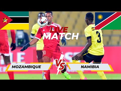 COSAFA CUP -MOZAMBIQUE vs NAMIBIA