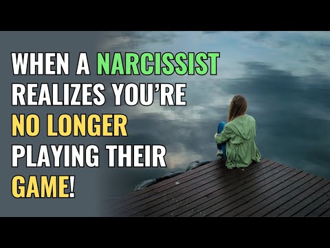 When a Narcissist Realizes You’re No Longer Playing Their Game! | NPD | Narcissism |BehindTheScience