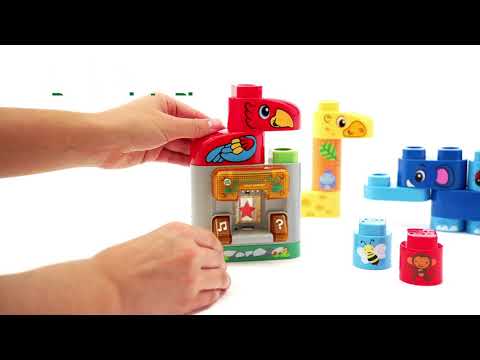 LeapBuilders Safari Animals | Demo Video | LeapFrog