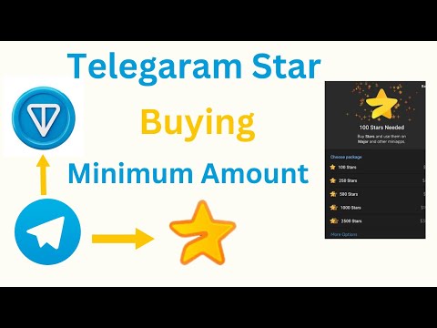 How to Buy Telegram Stars for Minimal Cost || Secret Trick to Buying Telegram Stars for Pennies