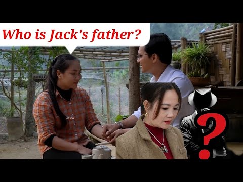 Do you want to know who Jack's father is? - Will he appear in time to help Jack?