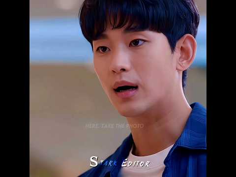 He's Very Jealous😘😜||It's Okay to Not Be Okay Edit❣️||Kim Soo-hyun Edit💓||Korean Love story💓#kdram