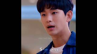 He's Very Jealous😘😜||It's Okay to Not Be Okay Edit❣️||Kim Soo-hyun Edit💓||Korean Love story💓#kdram