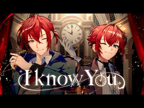 【MV】「I know You.」不破 十紀人（青年CV：鳥海浩輔　少年CV：竹内順子）- Clock over ORQUESTA -