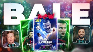 UCL BALE in eFootball, NEW manager, FREE showtime pack!