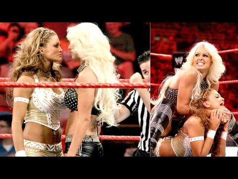 WWE 2K24 EVE TORRES VS. MARYSE #2024 #wwe #sports