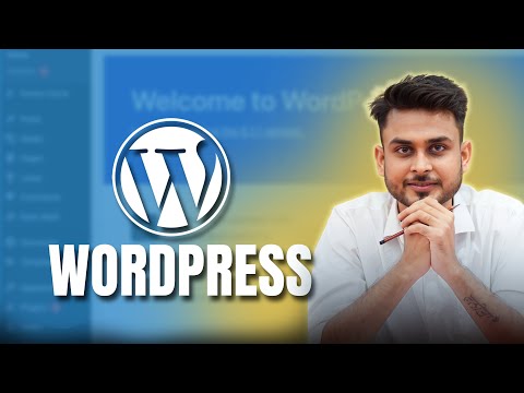 WordPress Full Course 2025 | Part 1 | Aditya Singh