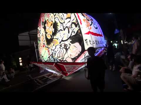 2015黒石ねぷた祭り6