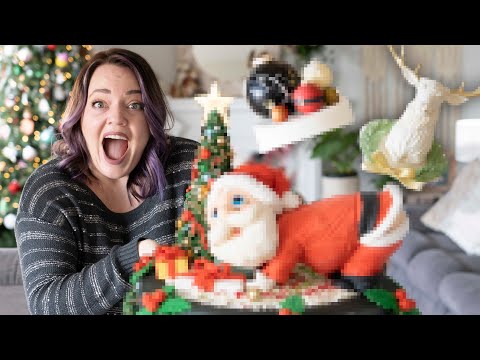 I paid 3 Bakeries $300 each to make EPIC CHRISTMAS Cakes!