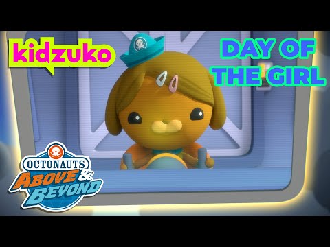 Octonauts: Above & Beyond - ✈️ Air Rescues with Pilot Dashi 🐶 | Compilation | @Kidzuko  ​