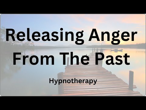 Freedom from Anger Hypnotherapy