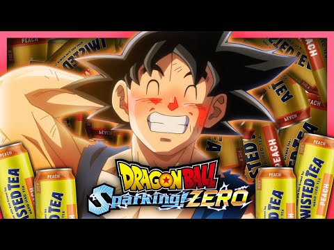 Sparking Zero but it’s a DRINKING GAME