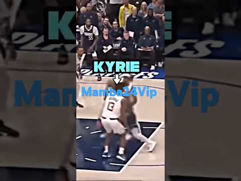 Kyries halftime is insane #plsgoviral #goviral