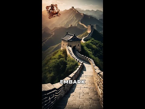 Unraveling The Great Wall of China