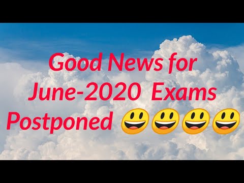 Thank you ICMAI  Good News for June-2020