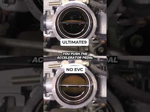 This is how a throttle controller controls your accelerator 😎 #car #explore #offroad #automobile