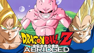 Dragon Ball Z Abridged Buu Saga parts 1 & 2 (TFS)