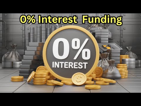 0% Interest Business Funding | NO NEGATIVE CREDIT IMPACT TO APPLY   🌞