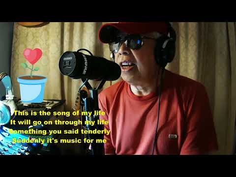 The Song Of My Life  我生命中的贊歌 ( My Cover Song 2024 )--- Petula Clark