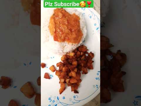 Dinner😍 #dinnerideas #viral #shorts #ytshorts #trending #yummy #food #subscribe #sowmikitchen123