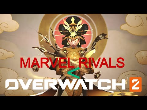 Overwatch better than Marvel Rivals? WIll people come back to this game?