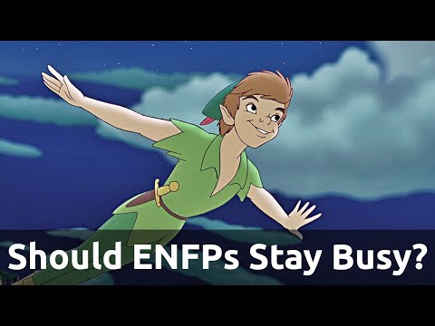 Is It Best for an ENFP to Stay Busy to Avoid Boredom and Depression?