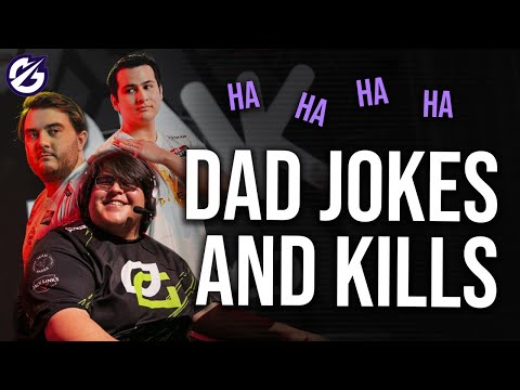 Dad Jokes and KP 😂 | 2 Gameplay Highlights feat. Onmuu & Dooplex