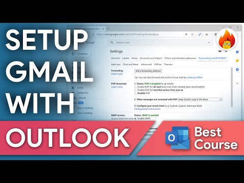 Fixing a Problem with Configuring Gmail and Outlook 2016 | MS Outlook 365