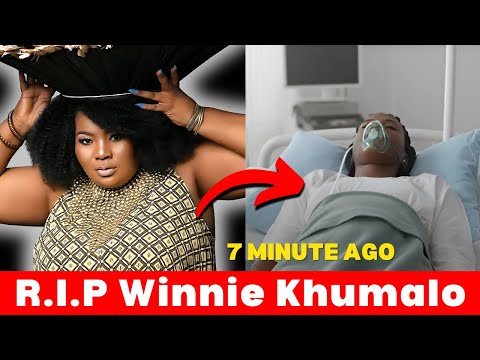 Winnie Khumalo Passes Away at 51: A Tribute to Her Legacy