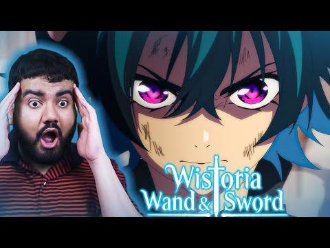 WILL CHALLENGES JULIUS! | Wistoria: Wand and Sword Episode 6 Reaction