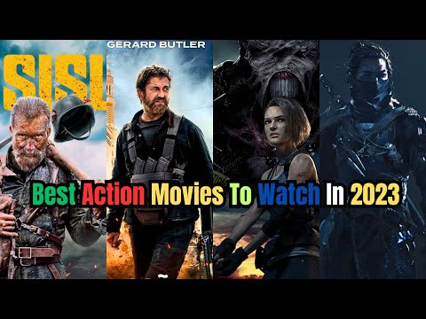 Top 10 Best Action Movies on Netflix, Amazon Prime, Apple tv, Hulu | Best Action Movies In 2023