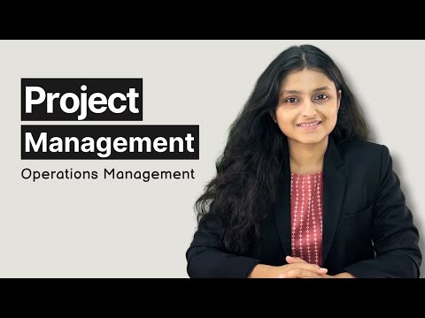 Project Management | Monitoring and Control | Operations Management | Palak Sharma