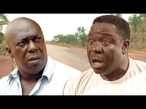 Village Trader | John Okafor & Charles Awurum Will Make You Laugh Taya With This Classic Comedy Feem