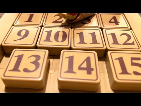 MAGNETIC NUMBER PUZZLE CHALLENGE