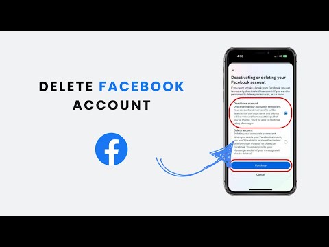 How to Delete Facebook Account Permanently (Quickest & Easy)