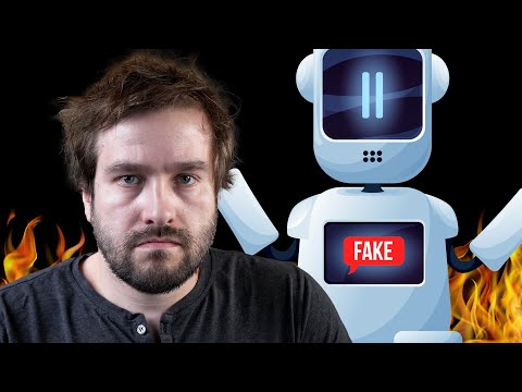 Big Tech Is Faking AI