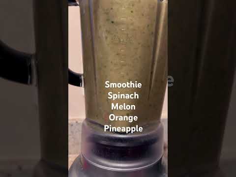 Tasty Smoothie recipe #shorts #smoothie