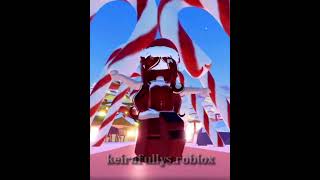 Merry Christmas!✝️🎄#roblox #robloxedit #edit#ttd3#ttd3robloxedit #newjeans#nightcore