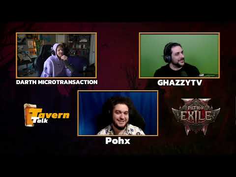 We're HYPED for PoE 2! - Podcast with @PohxKappa @DarthMicrotransaction