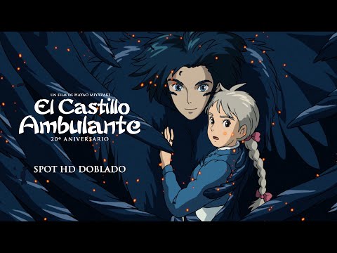 'EL CASTILLO AMBULANTE' - Spot 30" | HD