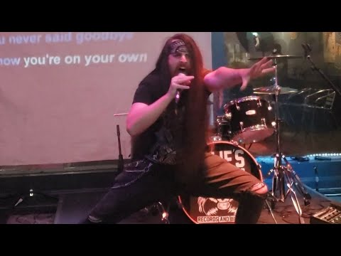 Asking Alexandria - A Prophecy (Emo Night Karaoke) Cover