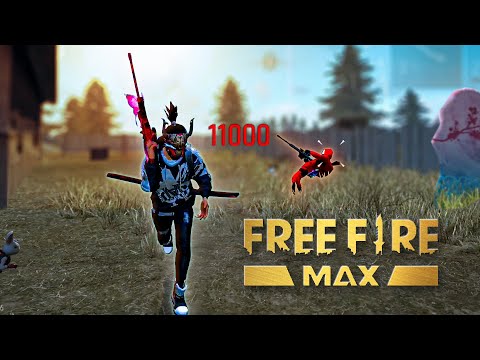 AWM 🌊🪓 FREE FIRE MAX