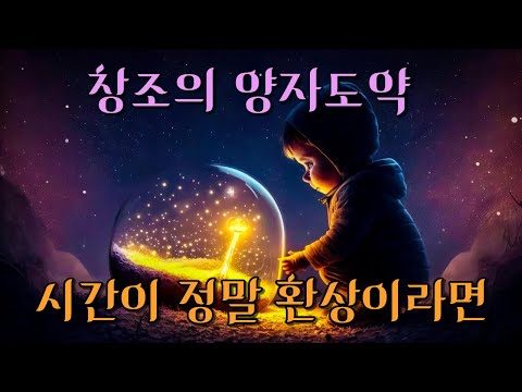 과거현재미래가 동시에 존재함을 완벽히 이해한다면 누구나 미래를 창조할 수 있다. 창조의 양자도약을 가장 십게 설명해 주는 책. '우주의 리듬을 타라' 디팩 초프라 책읽어주는남자