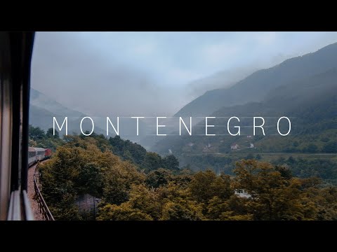 MONTENEGRO in stills (Fujifilm 4K)