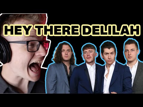 if Arctic Monkeys wrote "HEY THERE DELILAH"