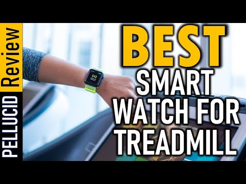 ✅ Top 5 Best Smartwatch For Treadmill In 2024