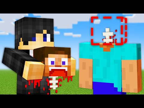 Minecraft, But You Can Steal Body Parts...