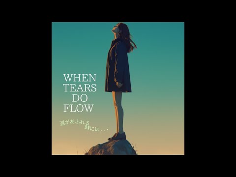 4K神々の歌声🎧『When Tears Do Flow 涙があるれる時には…』　ニューリリース💿