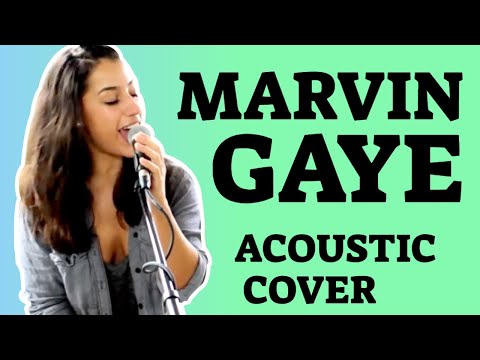 Marvin Gaye - Charlie Puth ft. Meghan Trainor (Official Music Video Cover)