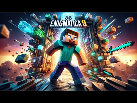 How to Make Enigmatica 9 Server? - Free & Premium Enigmatica Server Hosting!